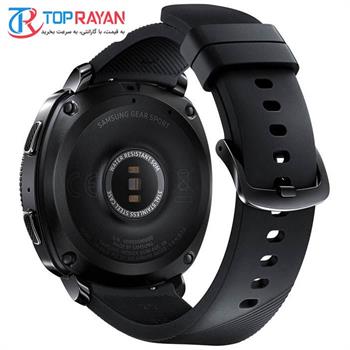 ساعت هوشمند سامسونگ مدل Gear Sport SM-R600NZK Smart Watch - 3