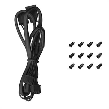 فن خنک کننده کیس کامپیوتر گیمینگ دیپ کول مدل FD12 ARGB-3 IN 1 - 5