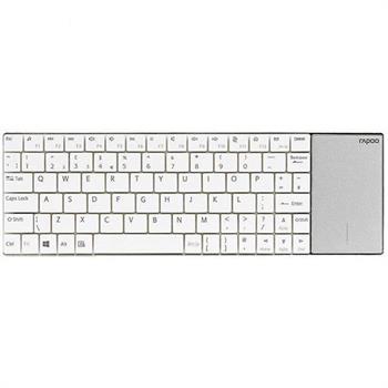 کیبورد بی‌سیم رپو مدل E2710 - 6