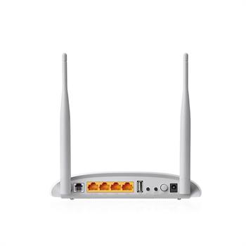 مودم روتر VDSL/ADSL تی پی لینک مدل TD-W9970 - 2