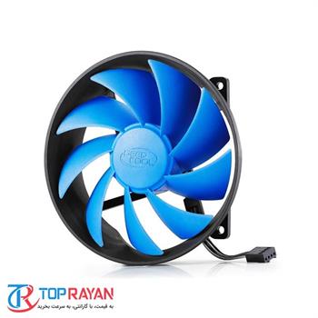 خنک کننده بادی پردازنده دیپ کول مدل Gammaxx 200T - 2