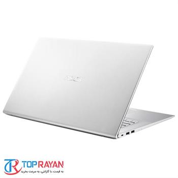 لپ تاپ 17 اینچی ایسوس مدل VivoBook 17 M712DK پردازنده Ryzen 5 3500U رم 8GB حافظه 1TB 256GB SSD گرافیک 2GB - 4