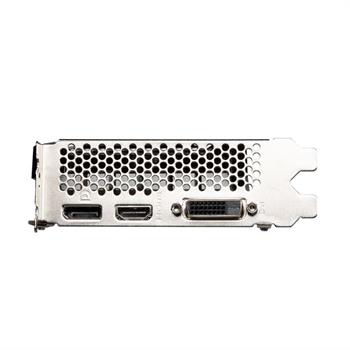 کارت گرافیک ام اس آی GeForce GTX 1650 D6 VENTUS XS OCV3 4GB - 4