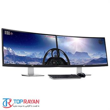 مانیتور ۳۴ اینچ دل مدل UltraSharp U۳۴۱۵W - 7