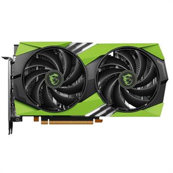 کارت گرافیک ام اس آی مدل GeForce RTX 4060 GAMING X NV EDITION حافظه 8 گیگابایت - 2