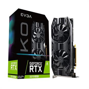 کارت گرافیک ای وی جی ای مدل RTX 2070 SUPER KO GAMING با حافظه 8 گیگابایت