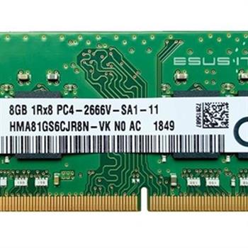 رم لپ تاپ DDR4 هاینیکس 8 گیگابایت با فرکانس ۲۶۶۶ مگاهرتز - 2