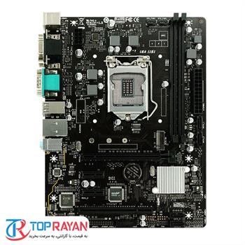 مادربرد بایوستار Biostar H310MHG Ver. 6.x - 2