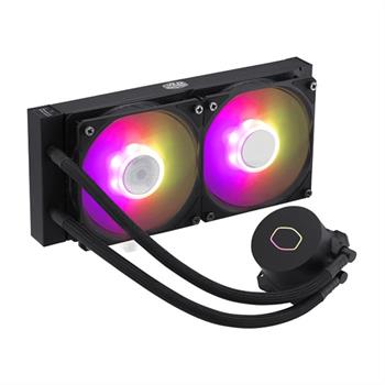 فن پردازنده مایع کولر مستر MASTERLIQUID ML240L ARGB V2 - 3
