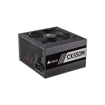 پاور 550 وات کورسیر مدل CX550M Bronze Semi Modular - 2