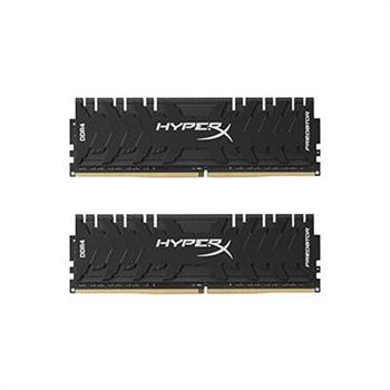 رم دسکتاپ DDR4  تک کاناله 3000 مگاهرتز CL15 کینگستون مدل HyperX ظرفیت 16 گیگابایت - 2
