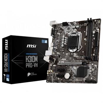 مادربورد ام اس آی مدل H۳۱۰M PRO-VH PLUS - 8