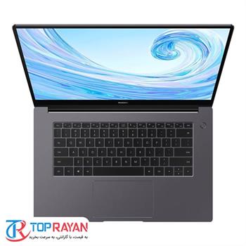 لپ تاپ 15 اینچی هوآوی مدل MateBook D 15 - A با پردازنده Ryzen - 9