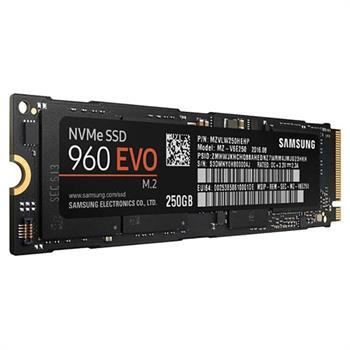 حافظه اس اس دی سامسونگ مدل 960 evo با ظرفیت ۲۵۰ گیگابایت - 9