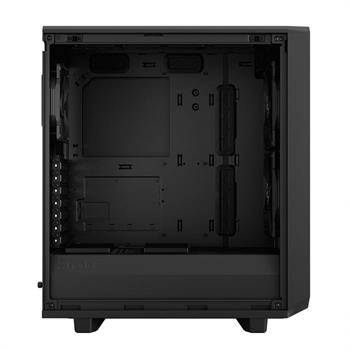 کیس Fractal Design Meshify 2 Compact - Black TG Dark Tint - 7