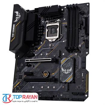 مادربرد ایسوس TUF GAMING B460 PLUS - 3