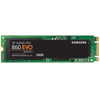 حافظه اس اس دی اینترنال سامسونگ مدل Evo 860 m.2 ظرفیت 500 گیگابایت
