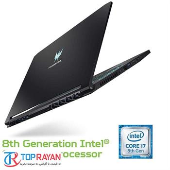 لپ تاپ ایسر مدل Predator Triton ۵۰۰ با پردازنده i۷ و صفحه نمایش فول اچ دی - 3