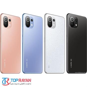 گوشی موبایل شیائومی مدل 11Lite 5G NE ظرفیت 128 گیگابایت و 6 گیگابایت رم - 8