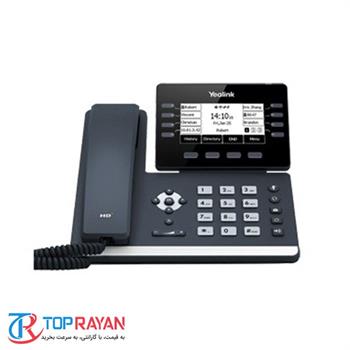 SIP-T53W IP Phone - 4