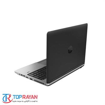 لپ تاپ استوک اچ پی مدل ProBook ۶۵۰ G۱ با پردازندهi۷ - 10