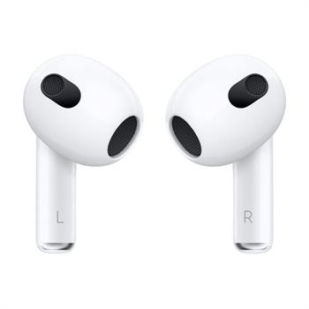 ایرپاد نسل سوم اپل مدل AirPods 3rd generation - 4