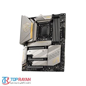 مادربرد ام اس آی مدل MEG Z590 ACE GOLD EDITION سوکت 1200 - 4