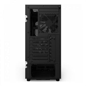 کیس ان زد ایکس تی NZXT H510 Flow Matte White - 5