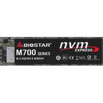 حافظه SSD اینترنال بایوستار M700 ظرفیت 128 گیگابایت - 2