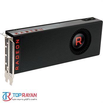 کارت گرافیک ازراک مدل Phantom Gaming X Radeon RX VEGA 64 با ظرفیت 8 گیگابایت - 4