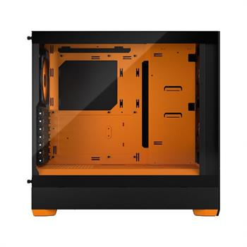 کیس Fractal Design Pop Air RGB - Orange Core - 5