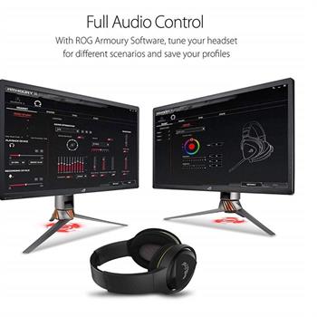 هدفون گیمینگ ایسوس مدل TUF Gaming H5 - 6