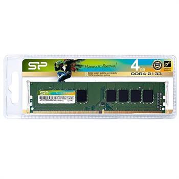 رم دسکتاپ DDR4 با فرکانس 2133 مگاهرتز CL15 سیلیکون پاور ظرفیت 8 گیگابایت - 2