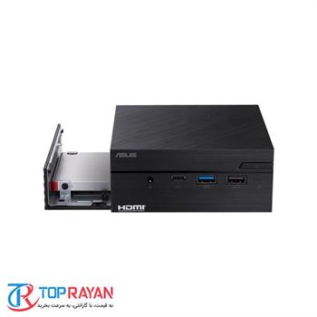 کیس آماده ایسوس PN40-C پردازنده Celeron N4000 رم 8GB حافظه 120GB - 8