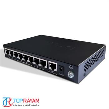 سوییچ 8 پورت PoE دی لینک مدل +DES 1009P - 3