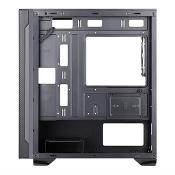 کیس کامپیوتر مسترتک مدل Hunter Glass - 4