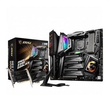 مادربورد ام اس آی MEG Z390 GODLIKE - 2