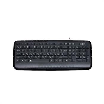 کیبورد باسیم بیاند مدل BK-8200 - 5