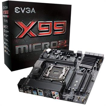 مادربرد ای وی جی ای مدل X99 FTW سوکت 2011 - 7