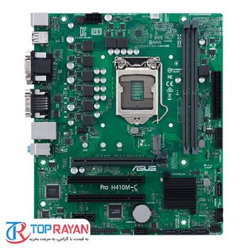 مادربرد ایسوس Pro H410M-C/CSM - 3