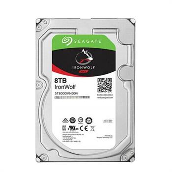 هارد دیسک سیگیت ST8000VN004 IronWolf 8TB - 3