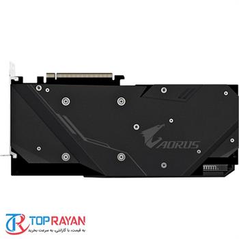 کارت گرافیک گیگابایت مدل AORUS GeForce RTX ۲۰۶۰ SUPER ۸G با حافظه ۸ گیگابایت - 9