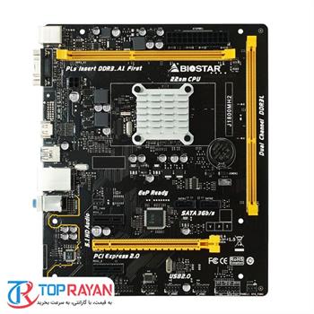 مادربرد بایوستار مدل J1800MH2 Ver. 6.x - 3