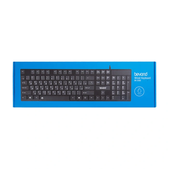 کیبورد بیاند مدل BK-2360 - 3