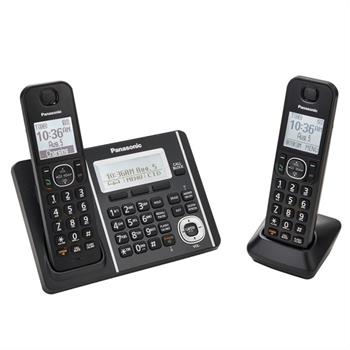 تلفن بی سیم پاناسونیک مدل KX-TGF342 - 2