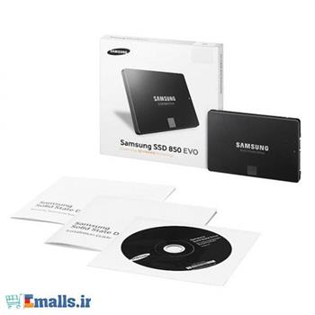 حافظه SSD سامسونگ مدل 850 Evo ظرفیت 500 گیگابایت - 4