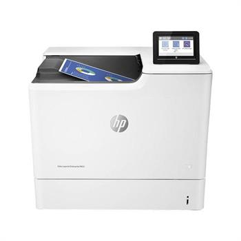 پرینتر لیزری اچ‌پی مدل Enterprise M653dn - 2