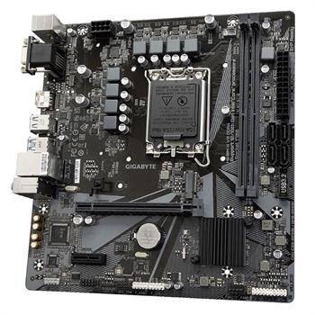 مادربرد گیگابایت مدل H610M H V2 DDR4 - 5