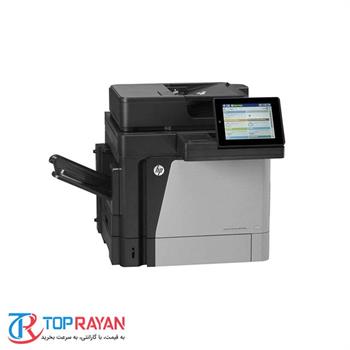 پرینتر چند کاره لیزری اچ پی مدل LaserJet Enterprise MFP M۶۳۰h - 2
