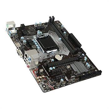 MSI H110M PRO-VH PLUS Motherboard - 6